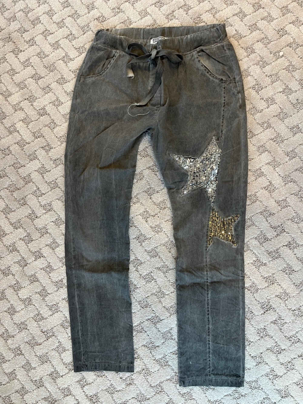 Porter Collective pull on pants